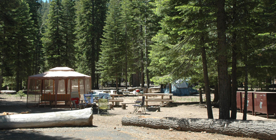 campground